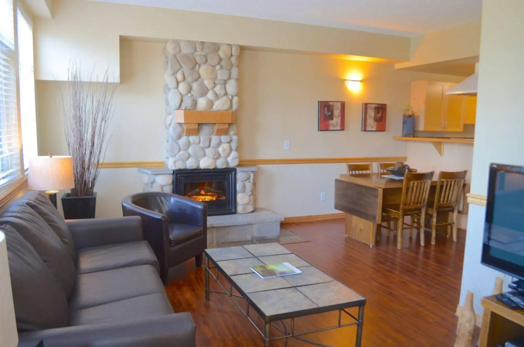 Sunset Resorts Canmore and Spa