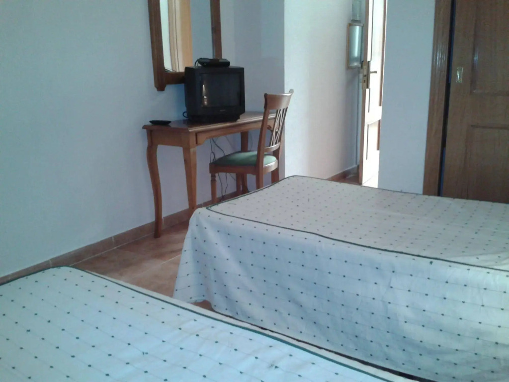 Hotel El Gamo