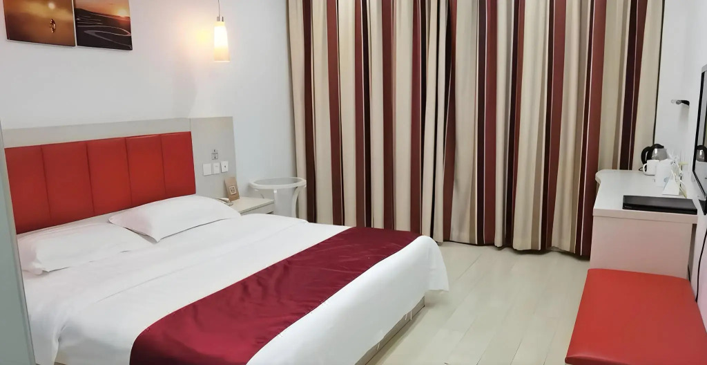 Thank Inn Hotel Hebei Zhangjiakou Wanquan County Kongjiazhuang Bus Station