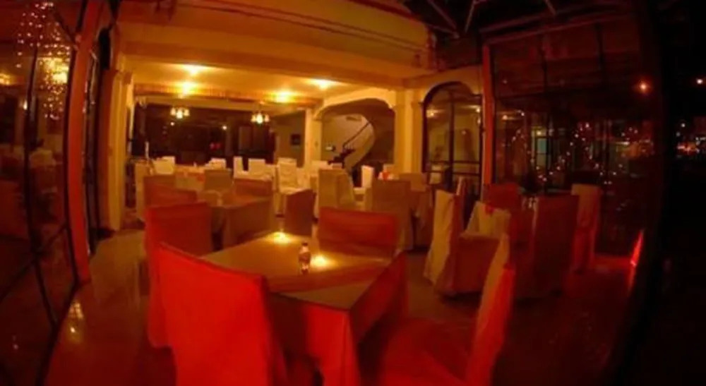 GH Hoteles Riobamba