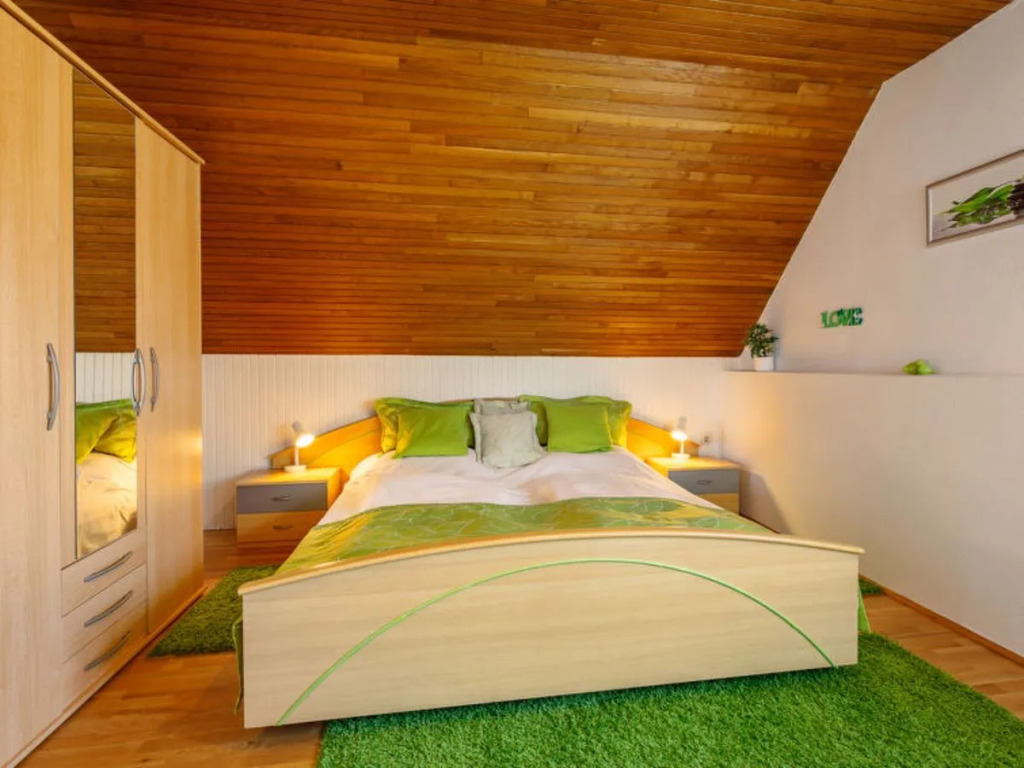 House Sunny Day Balatonmariafurdo