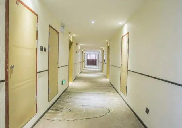 City Comfort Inn Fangchenggang Huhai Shijia