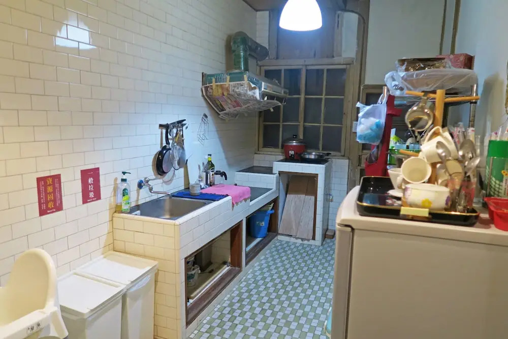The Old House Chiayi B&B