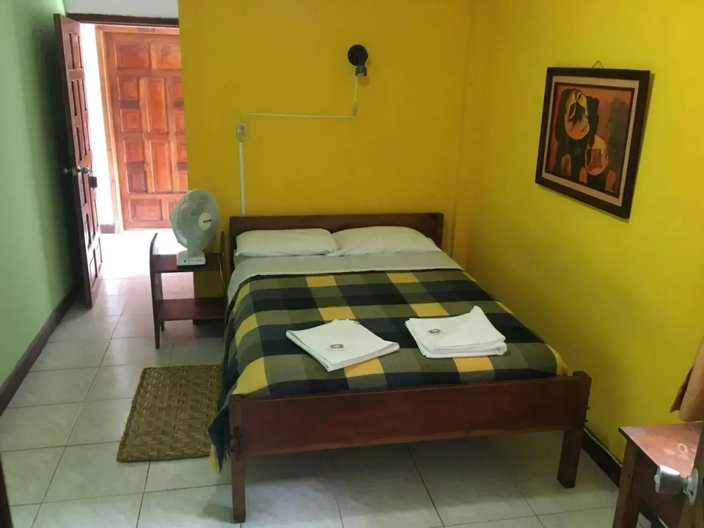 Hotel El Albergue Español