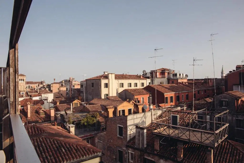 Hotel Antigo Trovatore