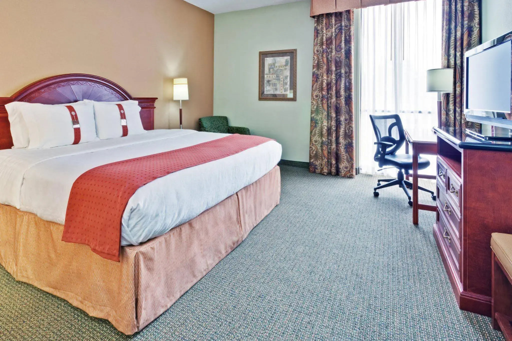 Holiday Inn Memphis-Univ Of Memphis