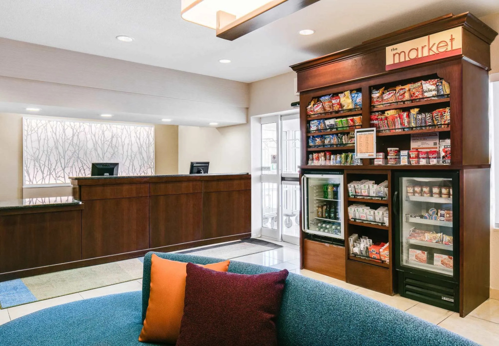 Fairfield Inn by Marriott Kansas City Internationa