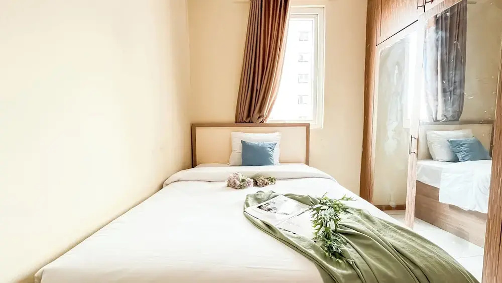 Spacious 2Br With Working Room At Grand Palace Kemayoran Apartment