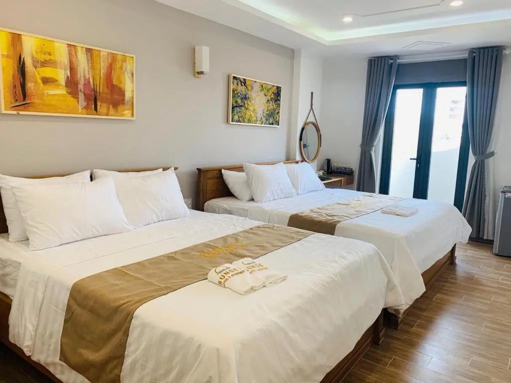 Sunset Hotel & Apartment