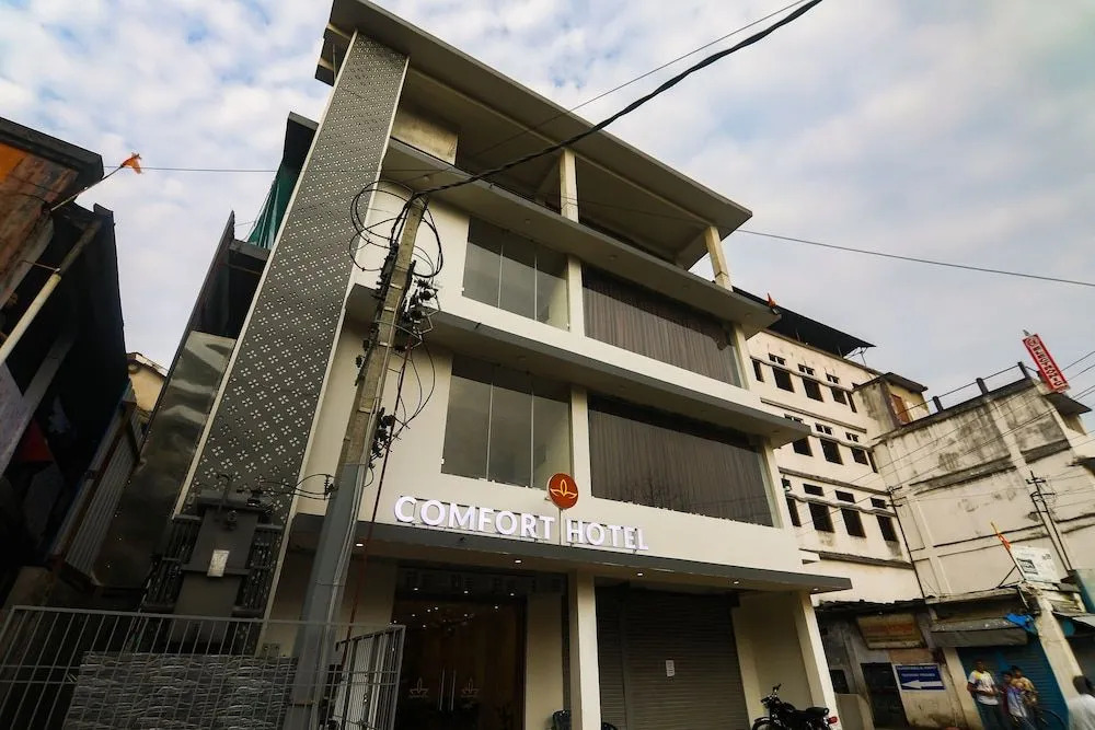Capital O 36008 Comfort Hotel