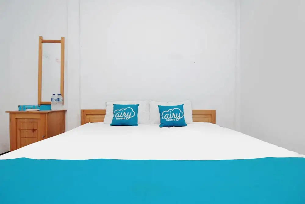 Airy Eco Bandara Mutiara SIS Aljufri 1 Palu