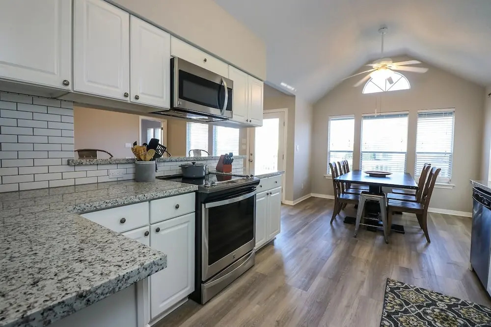 Seaclusion 3 Bedroom Home