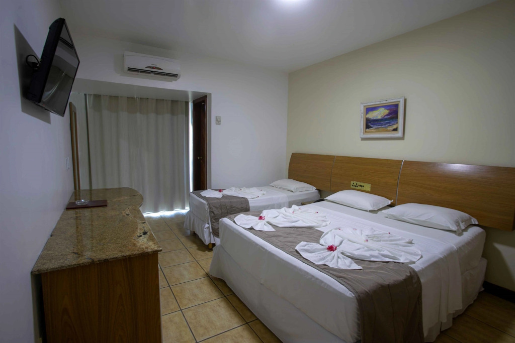 Brisa da Praia Park Hotel