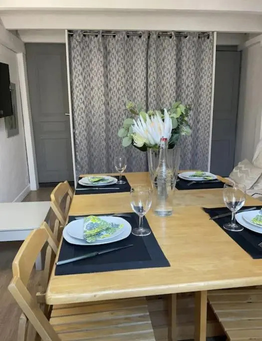 Studio Duplex Centre ville BASTIA