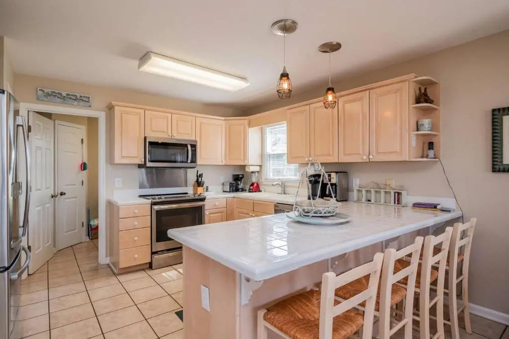 Sweet Retreat by Oak Island Accommodations