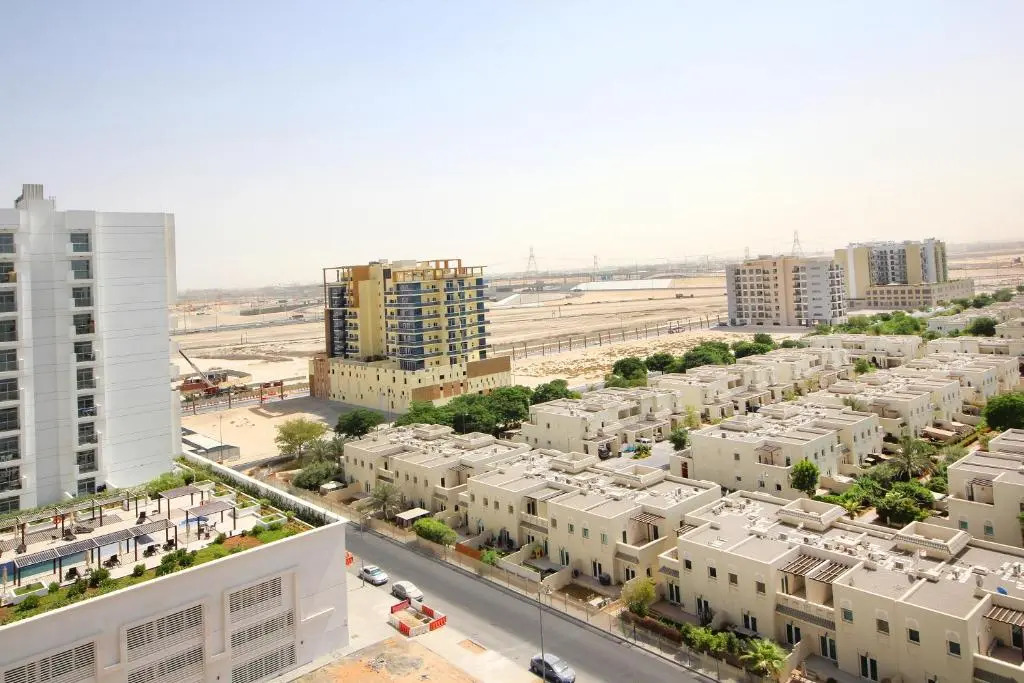 New Arabian Apartment Al Furjan