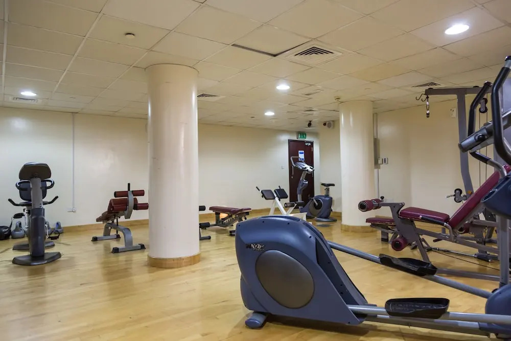 HiGuests Vacation Homes - Burj Al Nahda