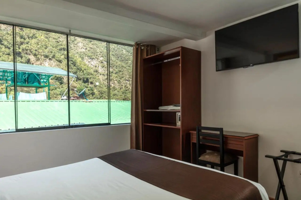 Hotel Ferre Boulevard Machu Picchu