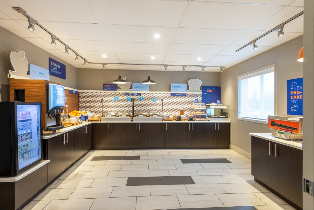 Holiday Inn Express Vermilion by IHG