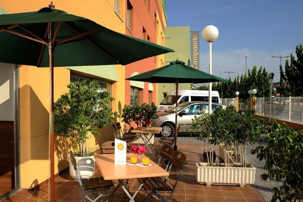 Travelodge Murcia