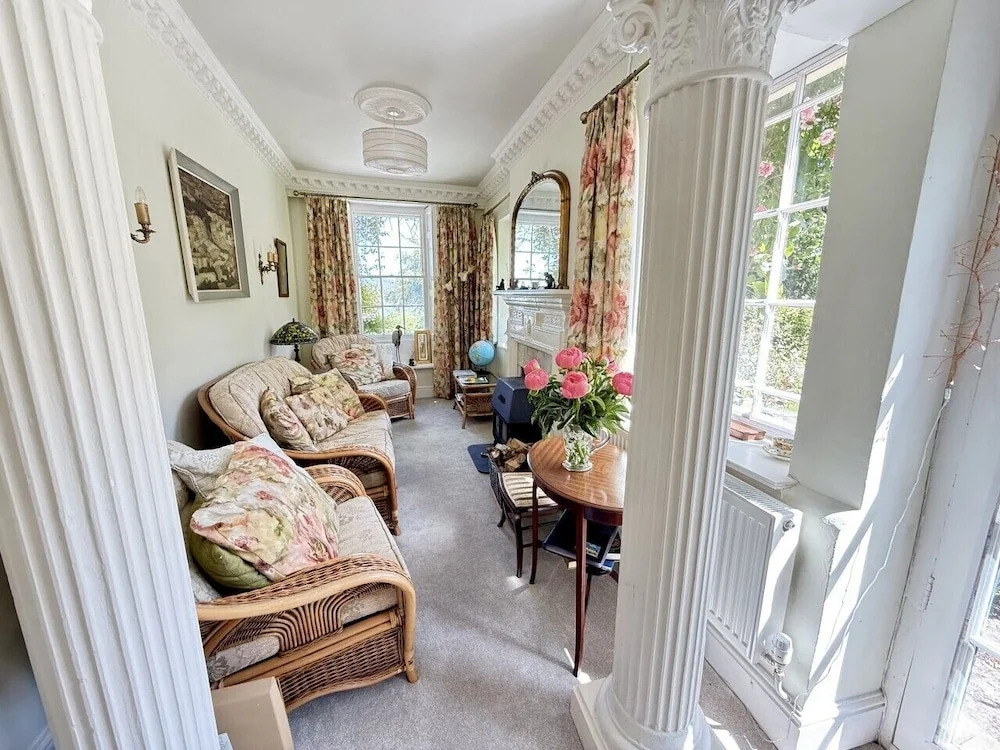 The Chapel Room at Sandhill House