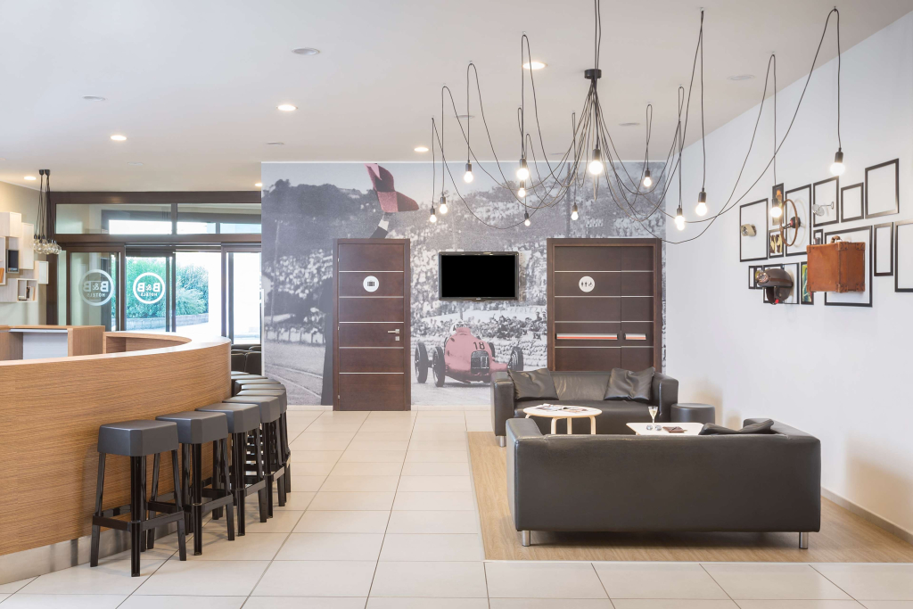 B&B Hotel Milano-Monza