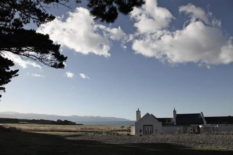 Wharekauhau Country Estate