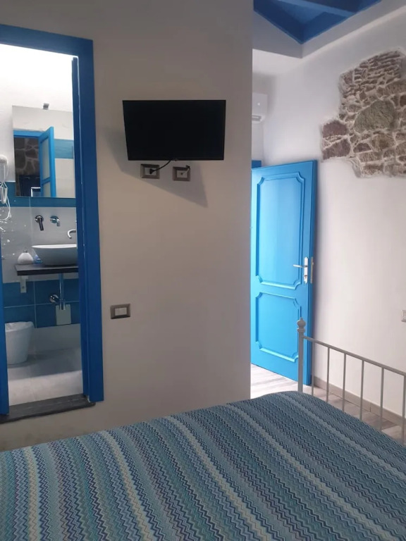 Blue Home BB - Double Room With Private Bathroom Bosa