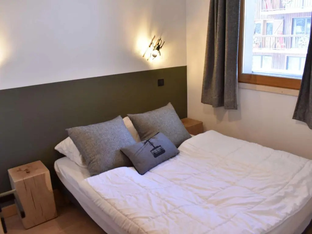 Appartement Méribel, 3 pièces, 6 personnes - FR-1-180-565