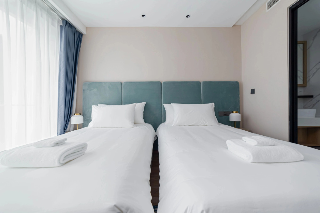 Апартаменты 1BR Laya Resort Бангтао 300 м до пляжа