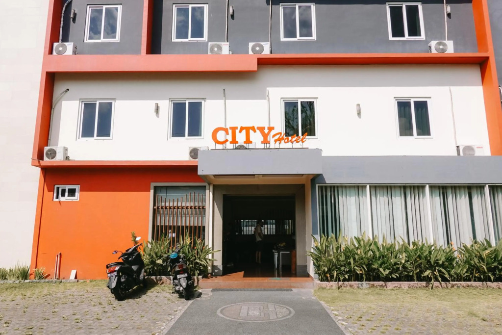 City Hotel Mataram