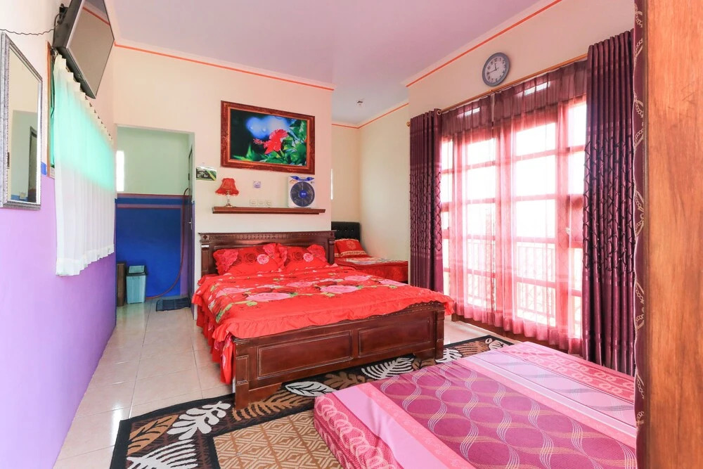 Homestay Pelangi Batu