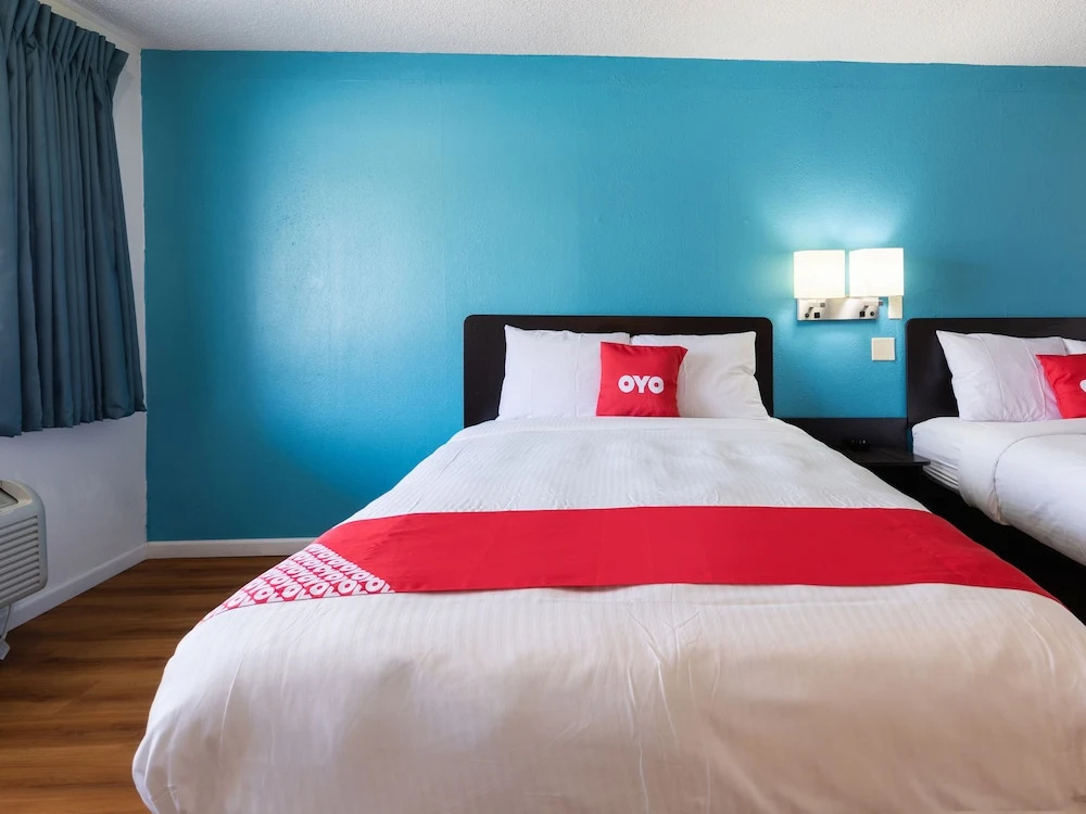 OYO Hotel DeRidder Hwy 171 North