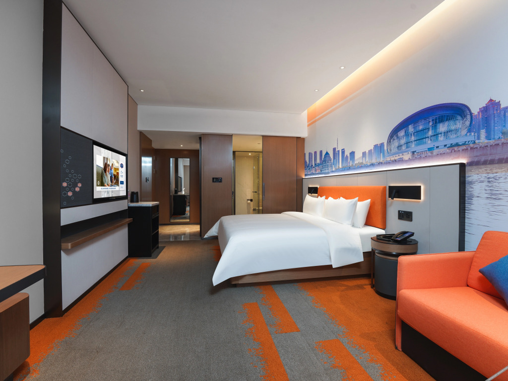 Hampton by Hilton Dalian Jinpu