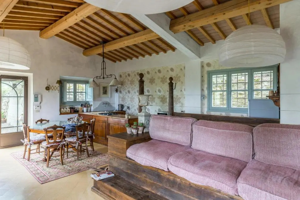 Settignano Tuscany Homes