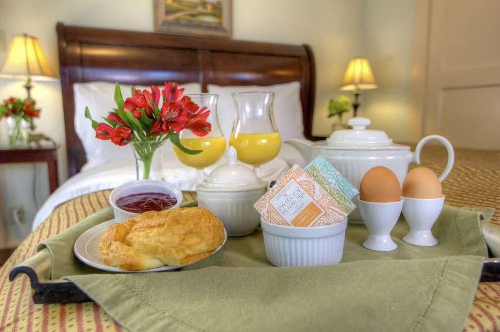 Bayberry Inn B&B and Oregon Wellness Retreat