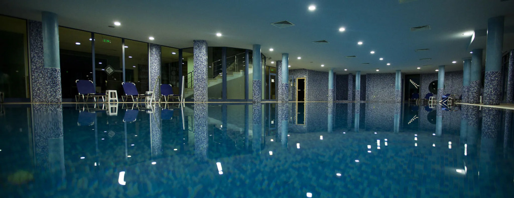 Azalia Beach Hotel Balneo & SPA
