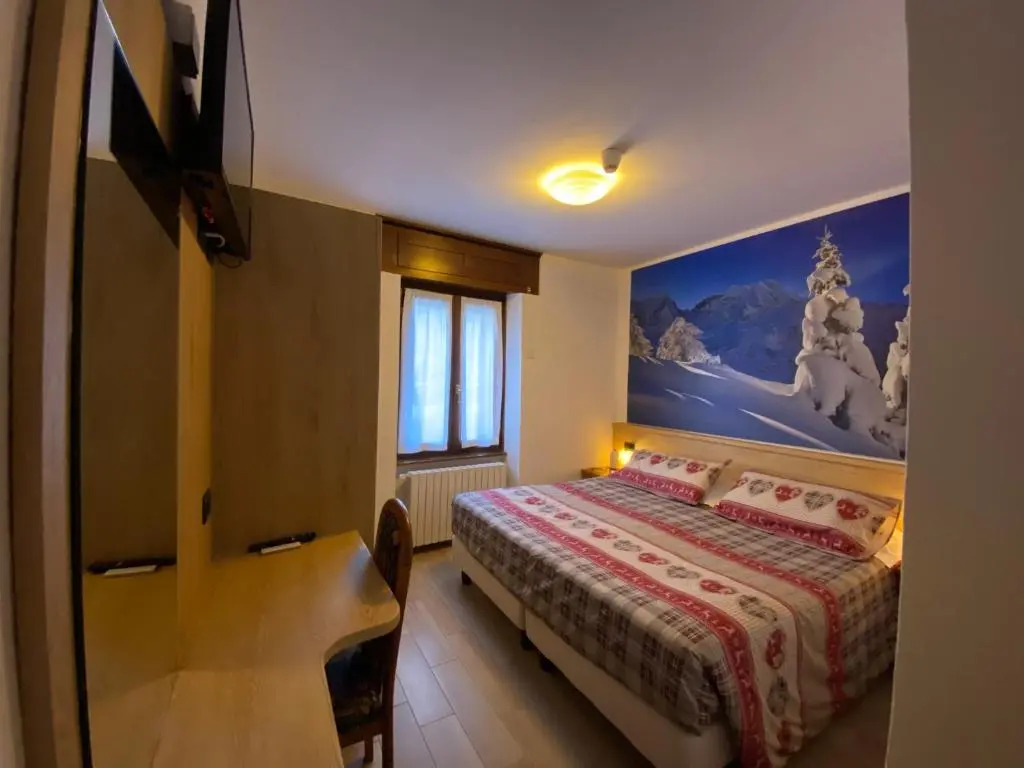Hotel Sciatori 3 Stelle Superior