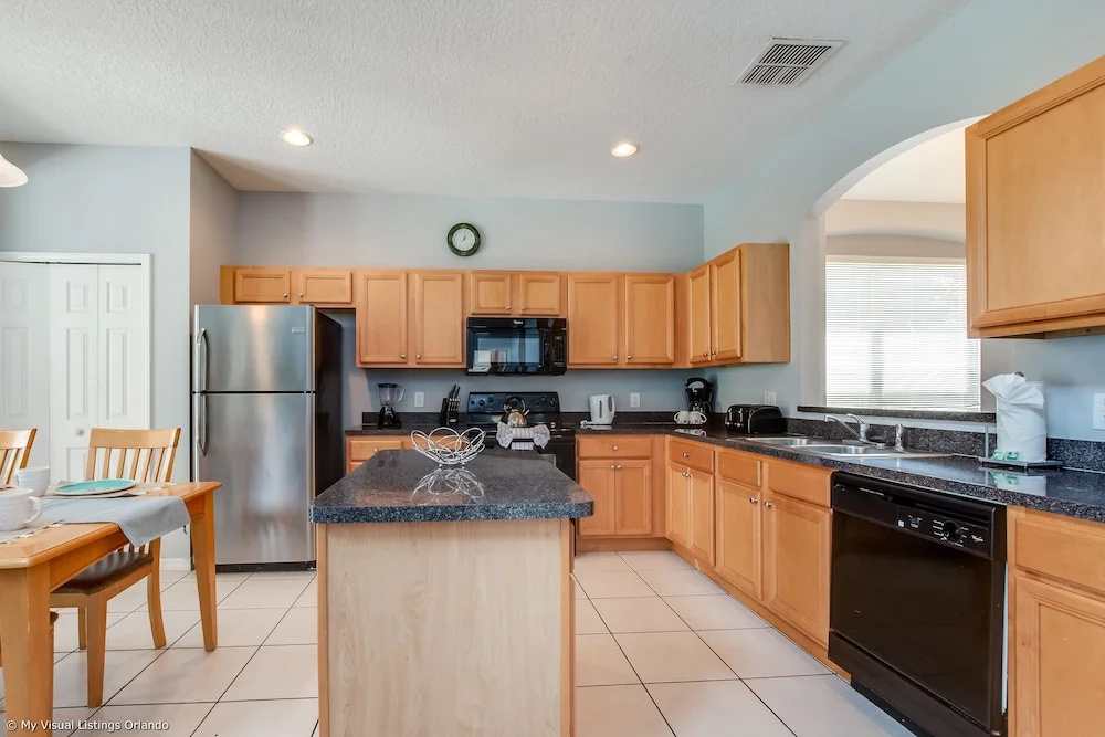 Emerald Island - 7bd/4.5ba Pool Home - #7ei565