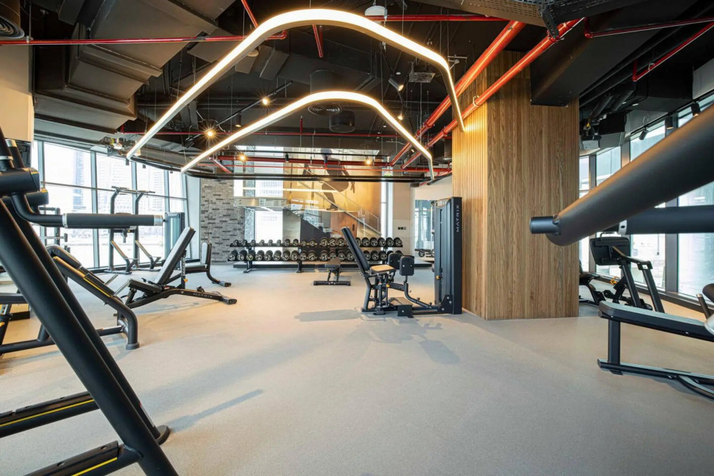 Business Bay - 15 Northside Tower 2 A1107