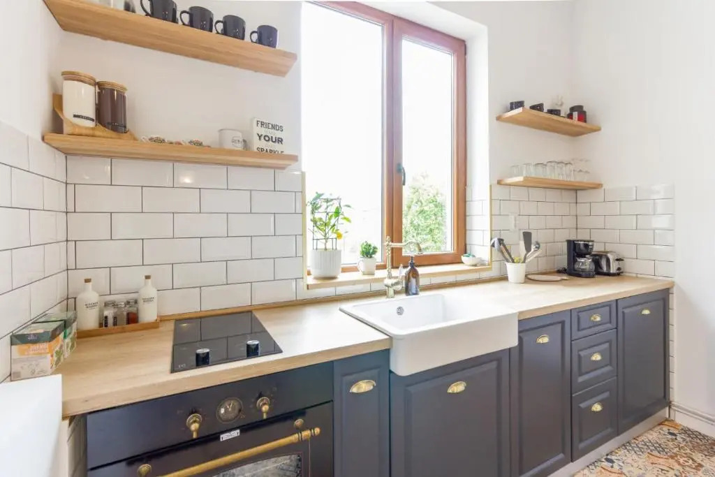 City Chic 3 Bedroom Apartment