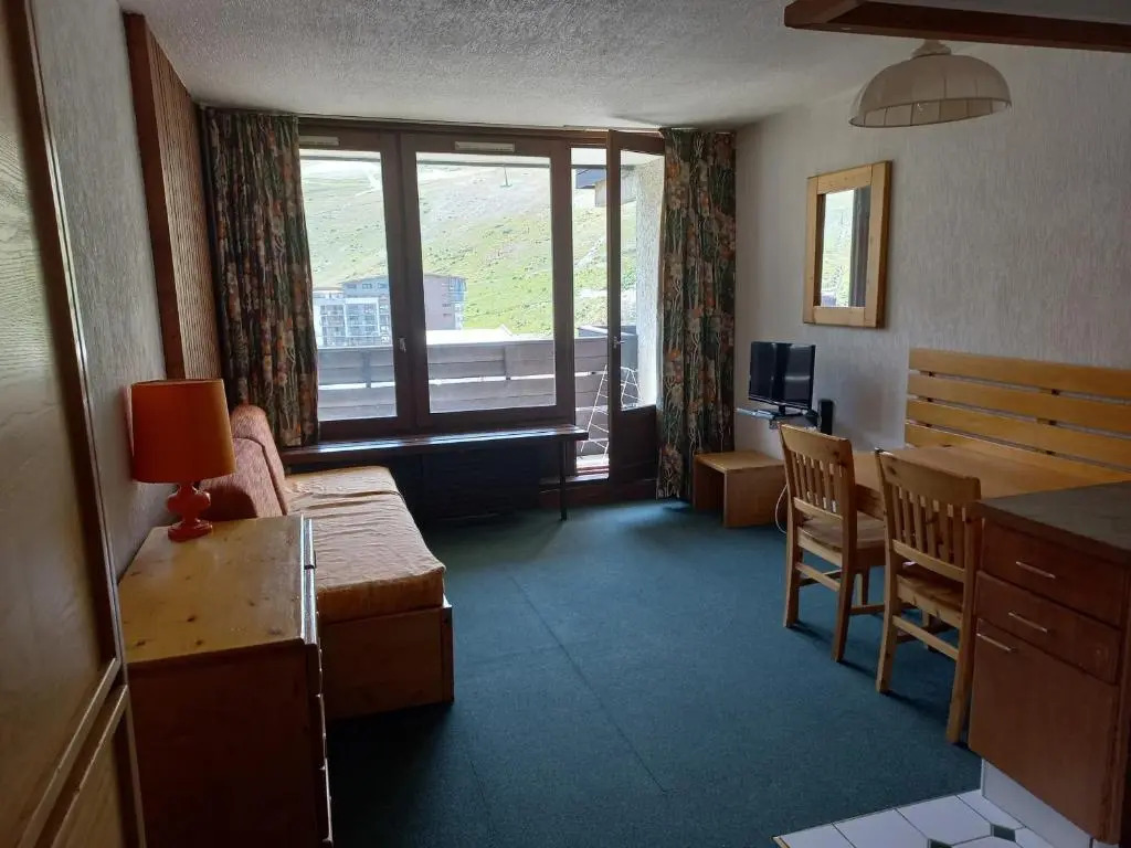 Appartement Tignes, 1 pièce, 4 personnes - FR-1-449-58