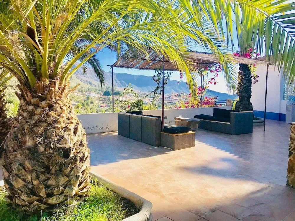 EcoTara Canary Islands Eco-Villa Retreat