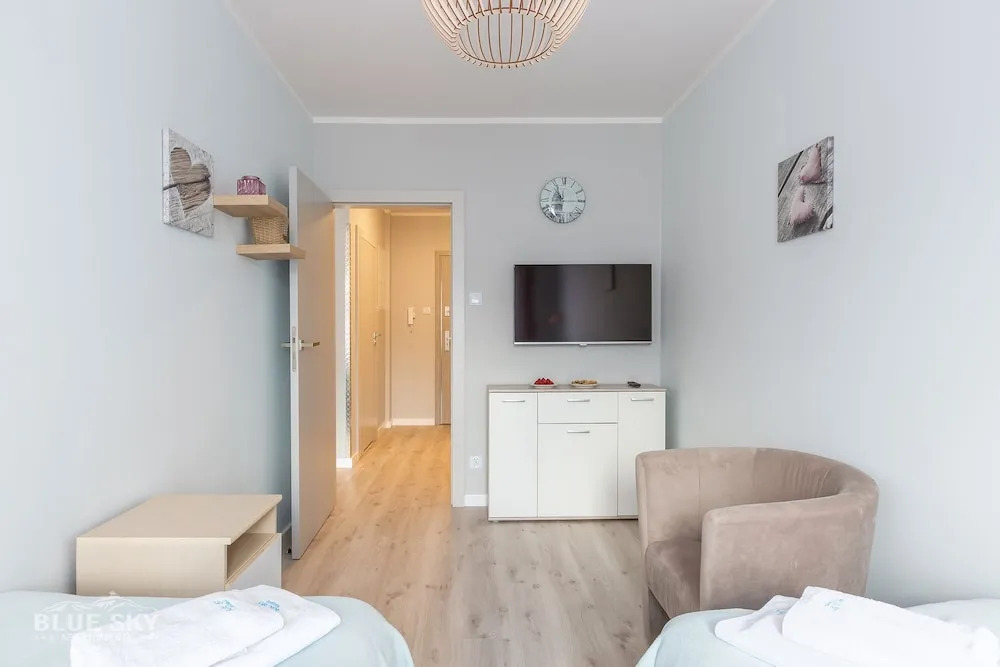 Apartament na zakręcie