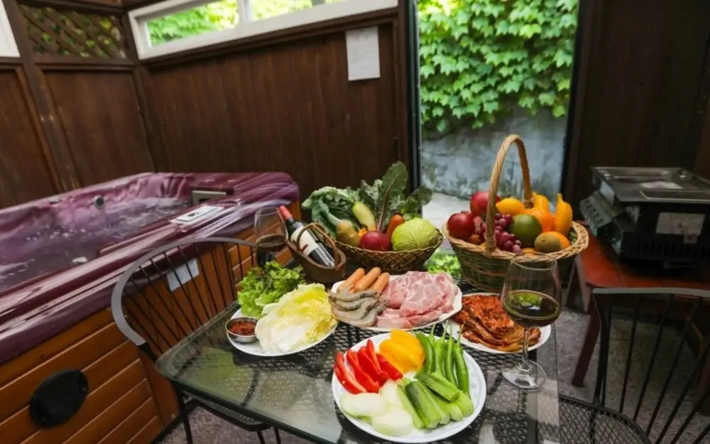 Pocheon Starlight Sonata Pension
