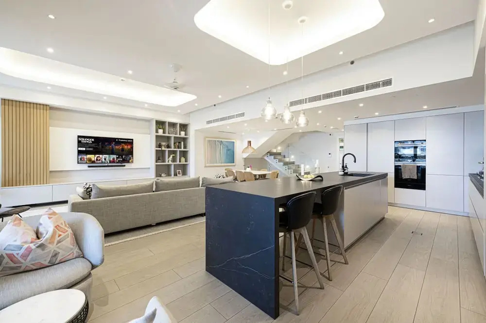 Palm Jumeirah 3 Beds Townhouse With Atlantis Views