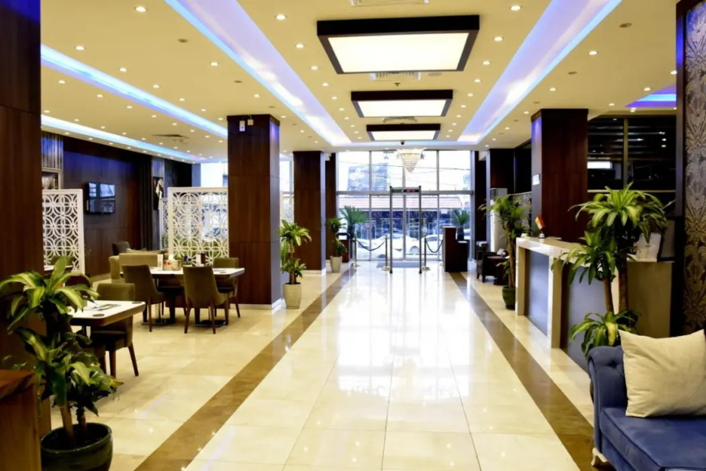 Erbil View Hotel