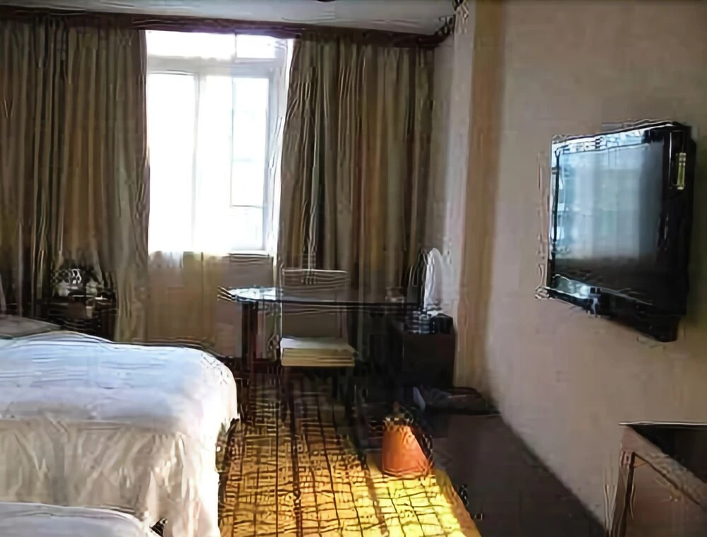 Super 8 Hotel (Guangzhou Railway Station)