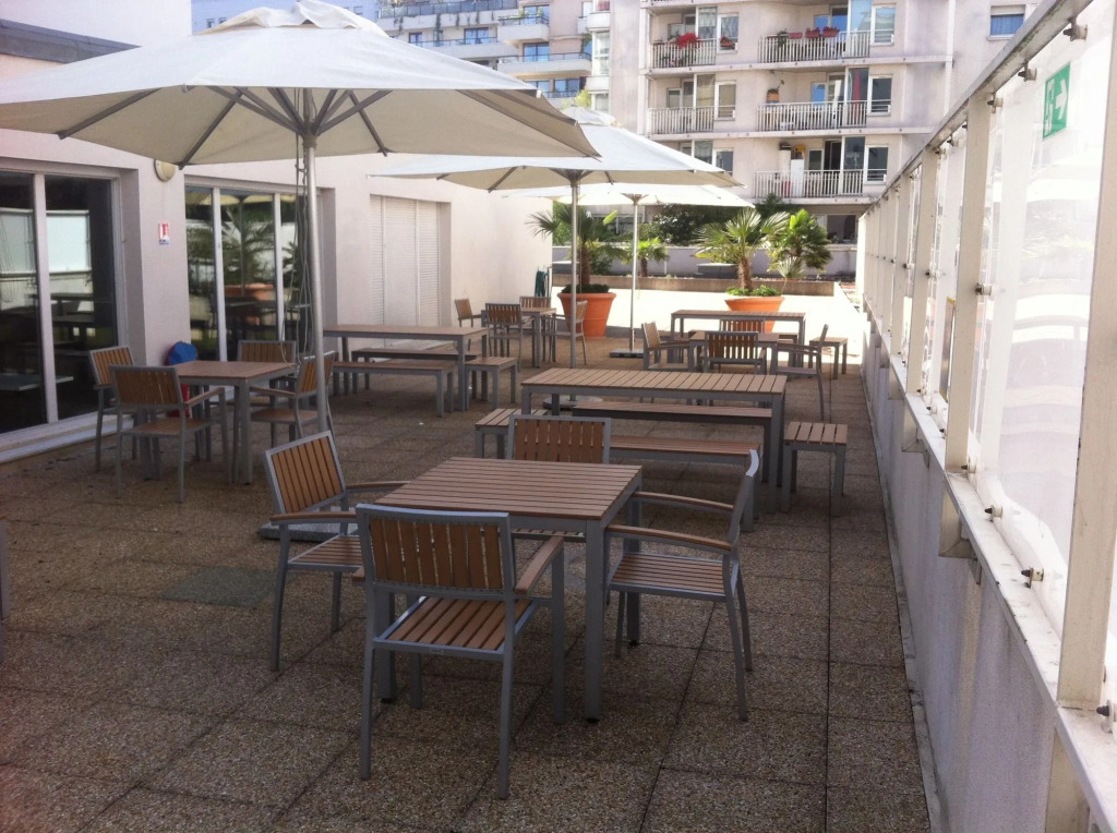 ibis Budget Paris La Villette 19ème