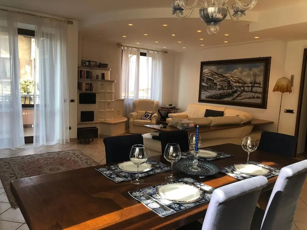 Appartamento Milvia Lezzeno